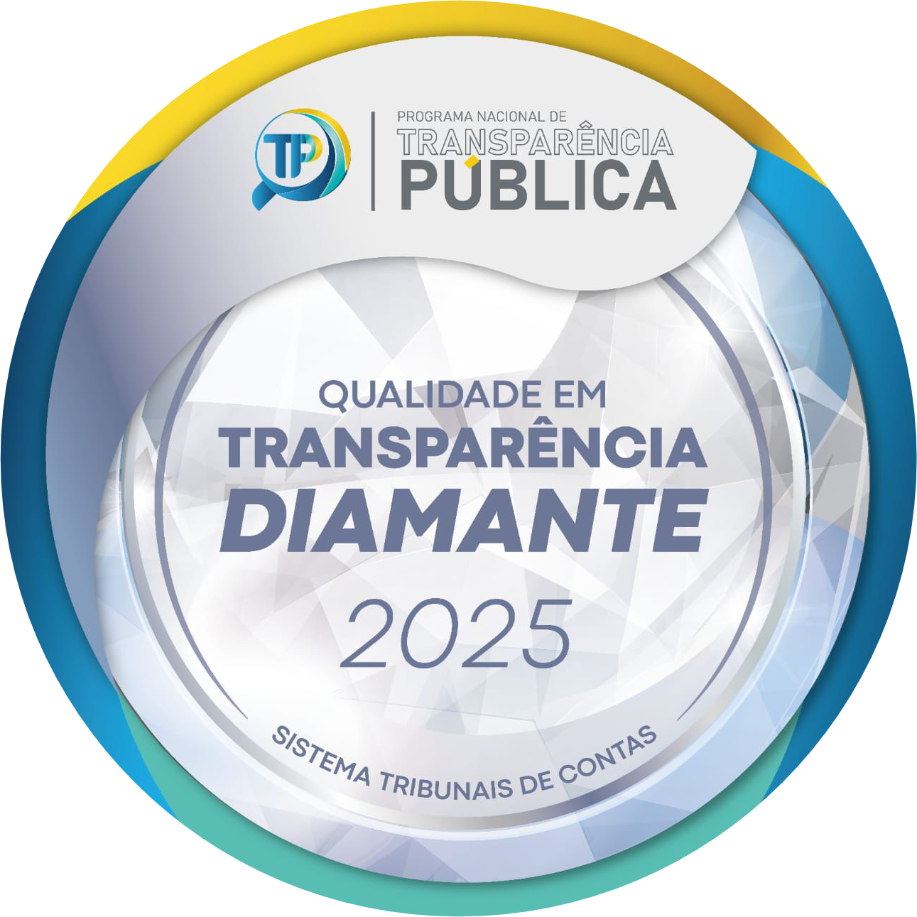 selo transparencia